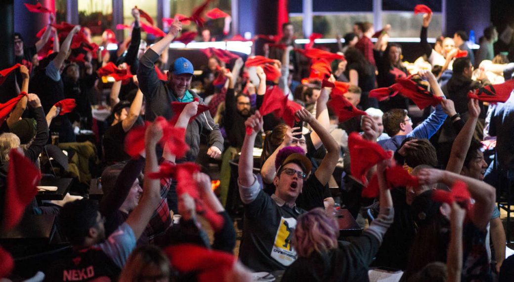 How The Toronto Defiant Are Building A Fan Base From Seemingly