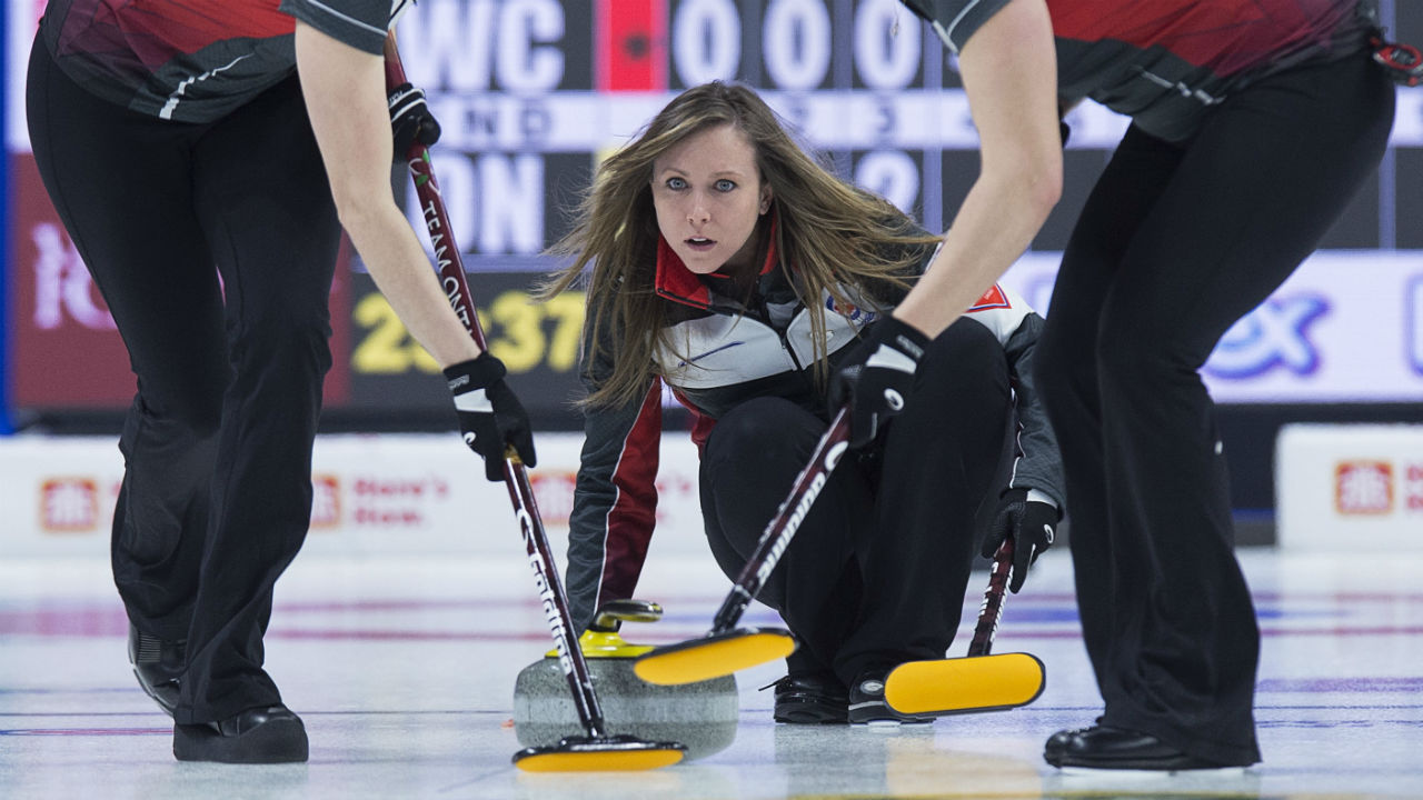 Scotties notebook: Homan gets cracking to boost into semifinal