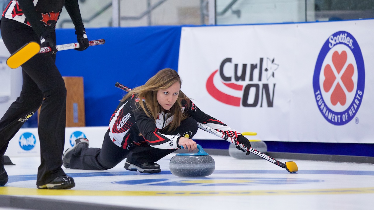 Team Homan earn their way back to Scotties Tournament of Hearts