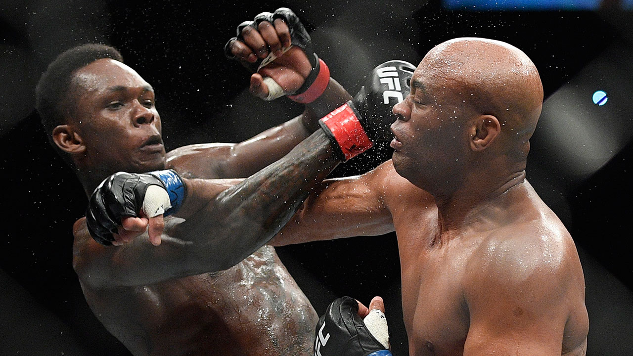 Israel Adesanya: Nigeria's UFC champion details 'Pain is my friend
