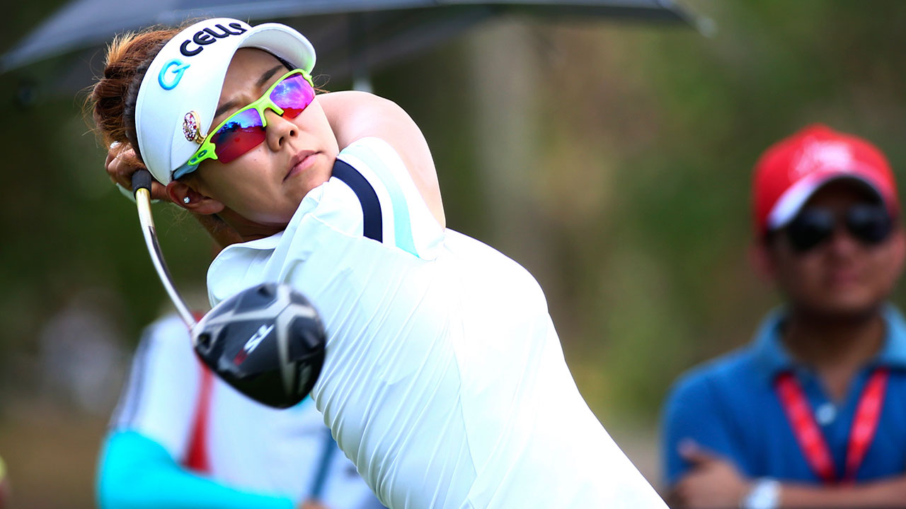 jenny-shin-watches-the-flight-of-her-ball