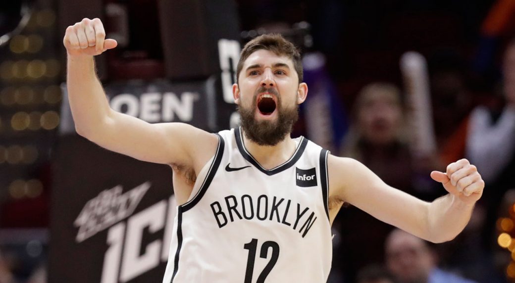 Joe Harris: Culture and sharpshooter and are keys to Brooklyn Nets