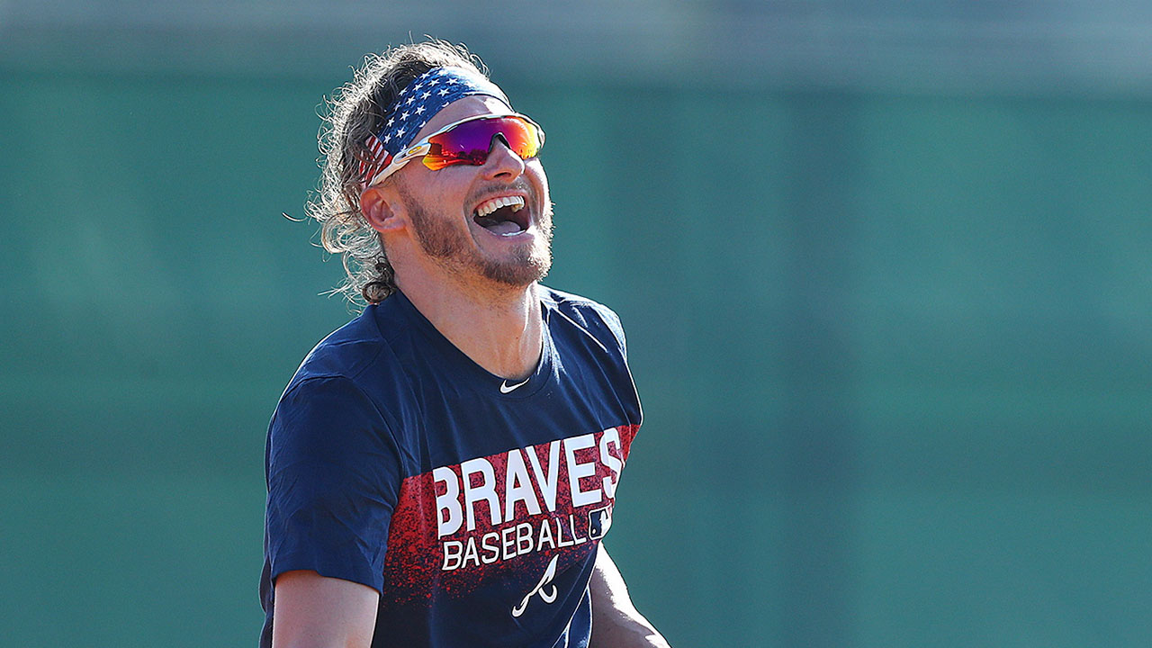 Braves' Donaldson trying to prove he can stay healthy