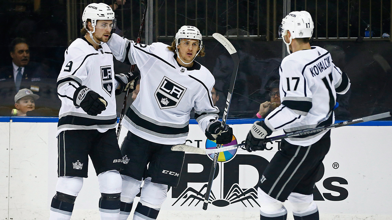 Capitals acquire Carl Hagelin from Kings in exchan