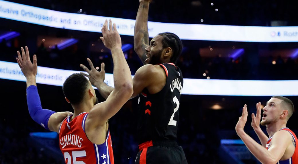 kawhi leonard ben simmons