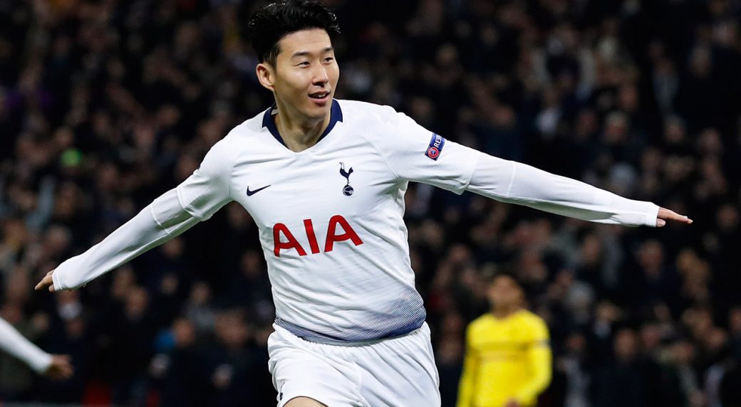 Champions League review: Son flying 