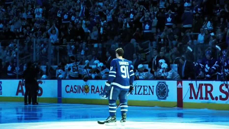 John Tavares off to a bright start for the Toronto Maple Leafs -  TheLeafsNation
