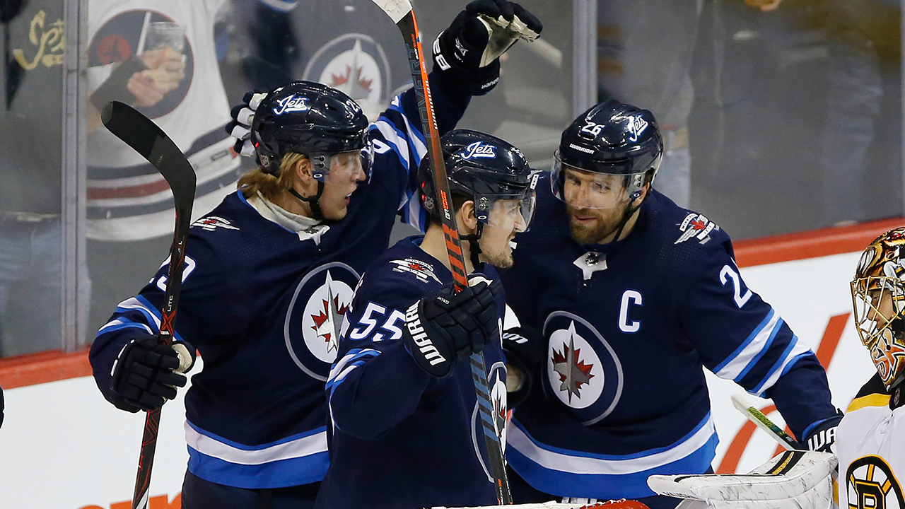 Jets clinch playoff spot with victory over Predato