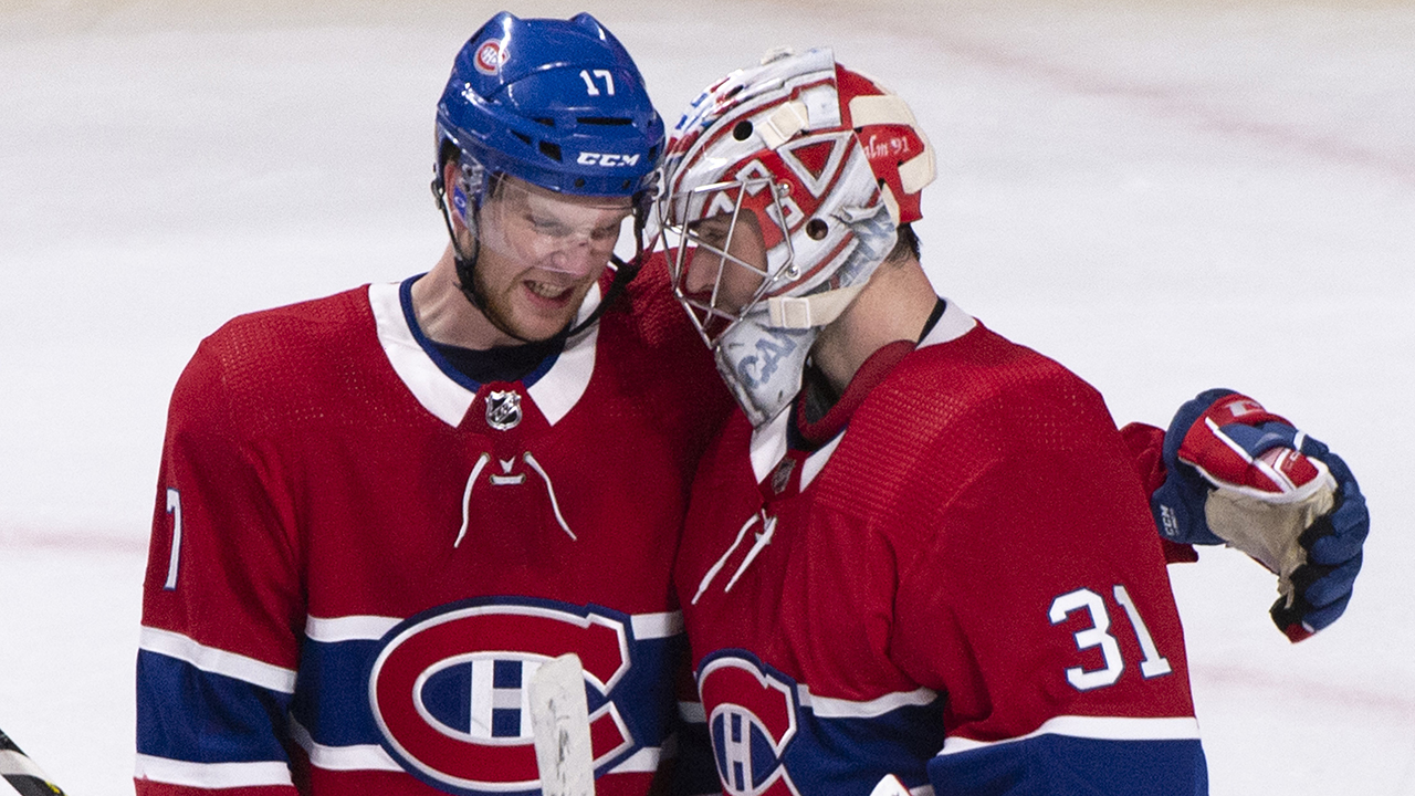 Canadiens sign defenceman Brett Kulak to three-year deal