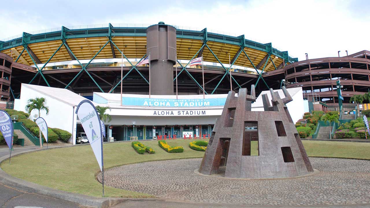 Aloha-Stadium