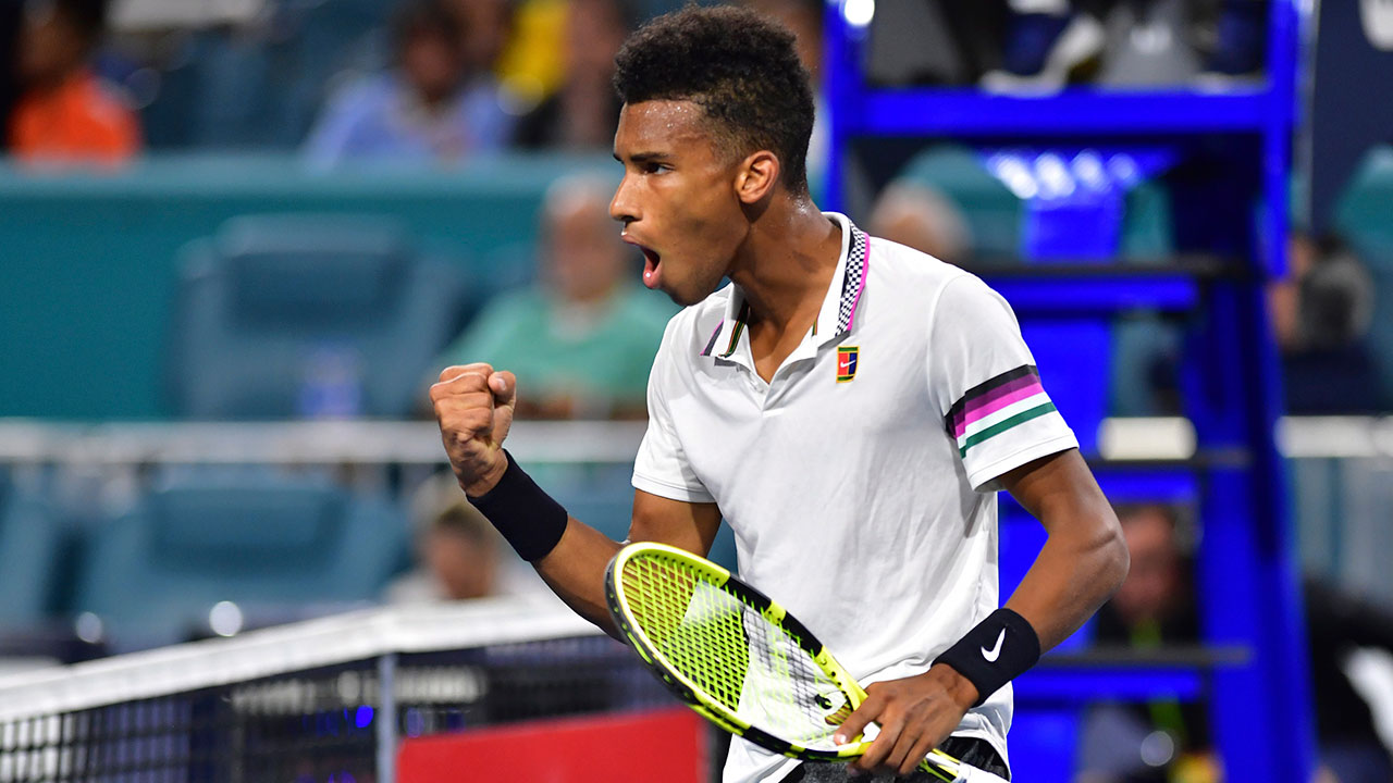 Auger-Aliassime_History