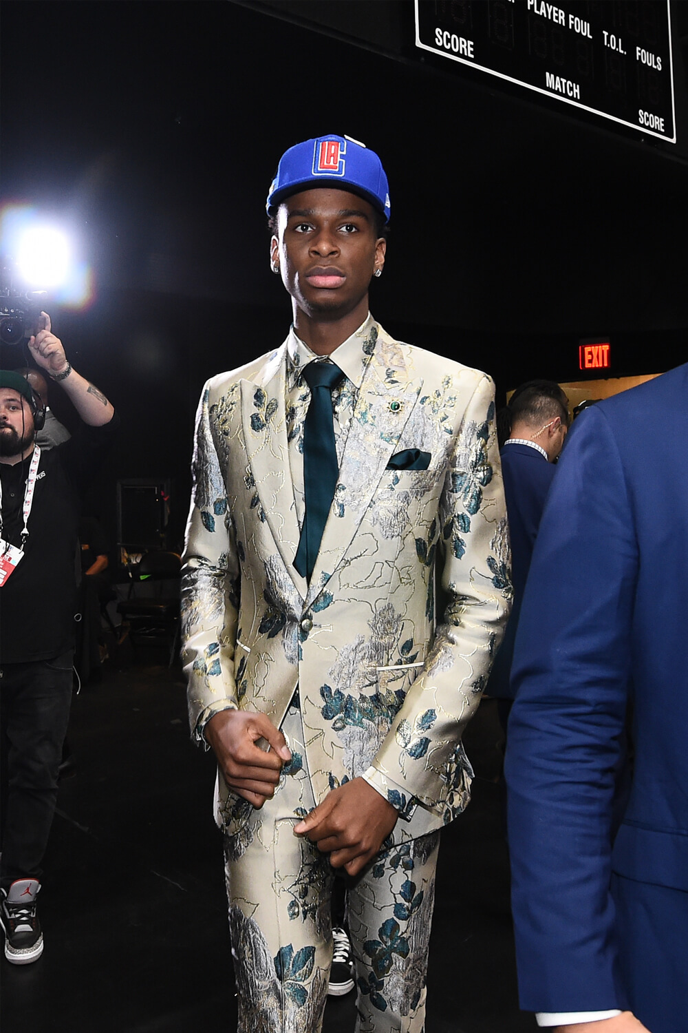 Shai Gilgeous-Alexander: Clothes, Outfits, Brands, Style and Looks