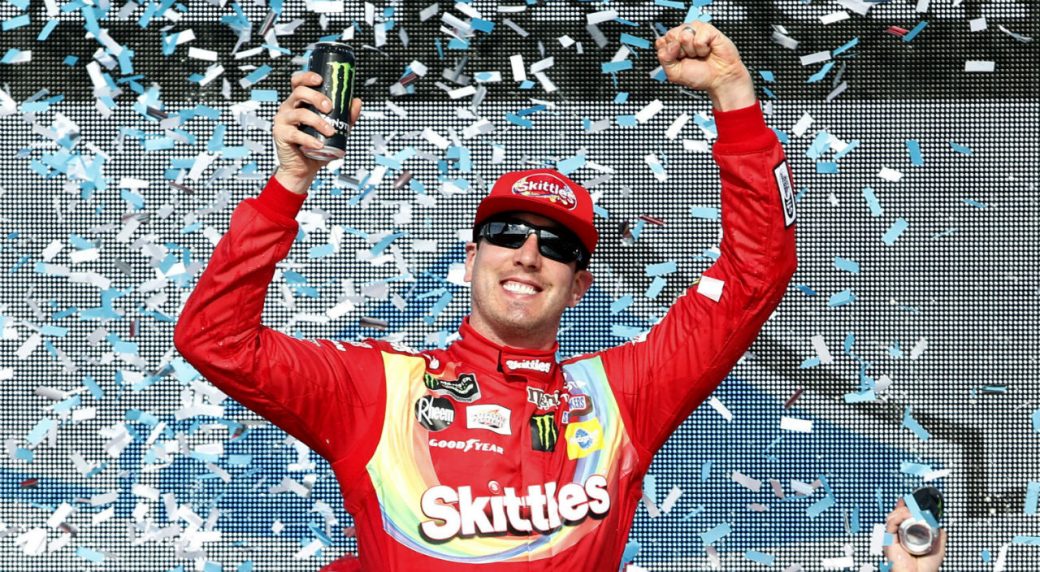 Kyle Busch Favoured On Odds To Win Coca Cola 600 Sportsnet Ca