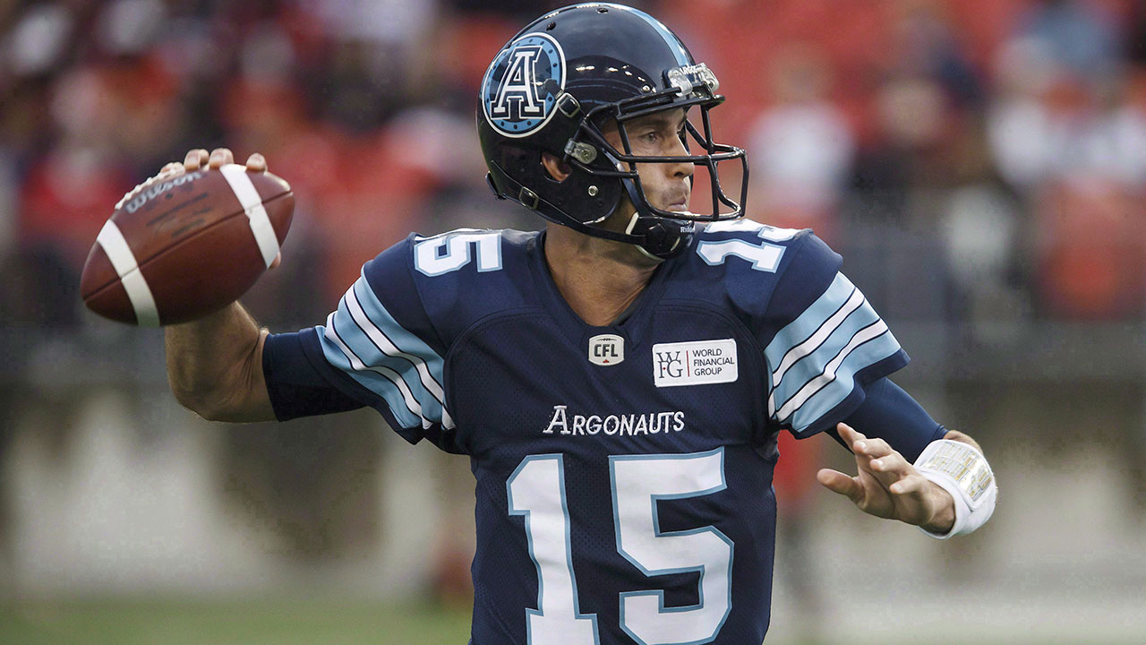 Former CFL stars Ray, Cox to enter Hall of Fame in first year of eligibility