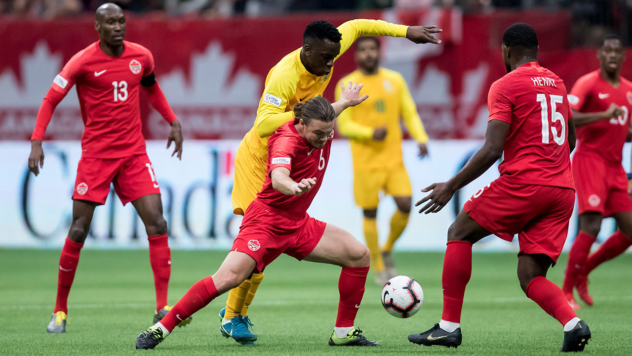 Canada-CONCACAF