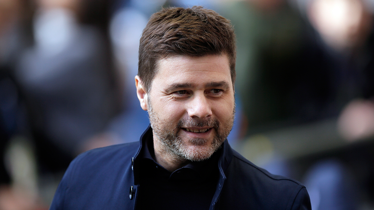 Pochettino meets rest of U.S. team for first time in London
