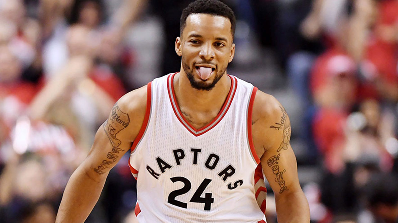 Raptors Norman Powell Crafting Ideal Tribute To Kobe Bryant With Career Year Sportsnet Ca