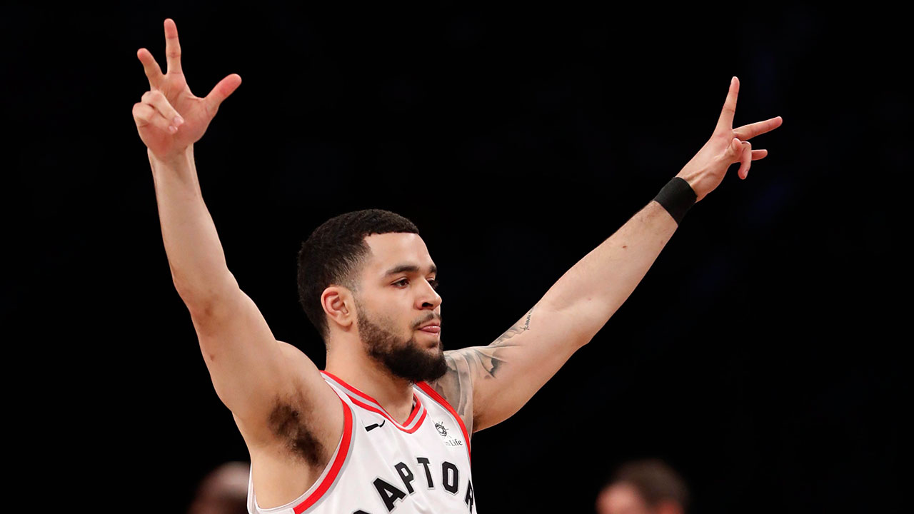 Nv Raptors Raptors not satisfied with winning, focused on perfecting their game