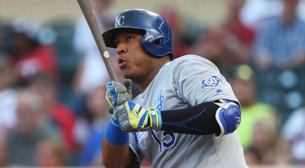 Royals, Salvador Perez agree to richest contract in franchise history
