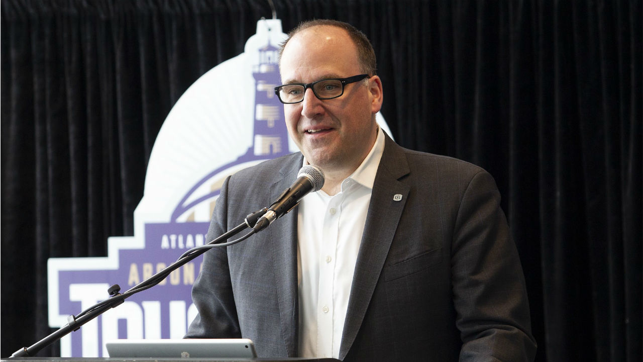 Senators president of business operations Anthony LeBlanc resigns