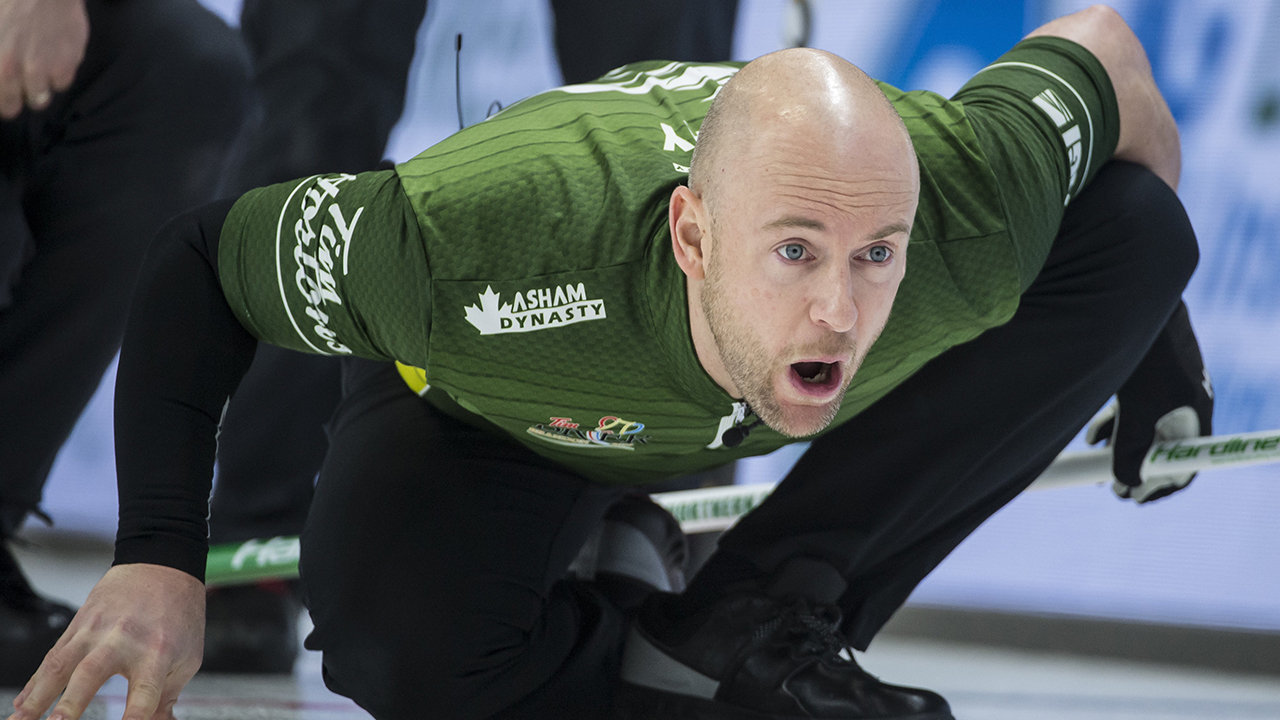 Team Brad Jacobs, longtime third Ryan Fry part ways at end of season