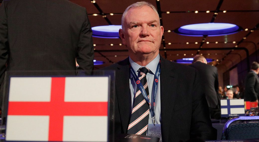 FIFA VP Clarke has to decide on quitting over controversy