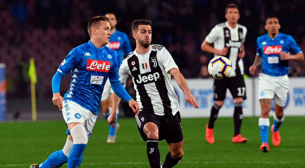 Juventus Could Force Hit Napoli To Forfeit Match Because Of Covid 19
