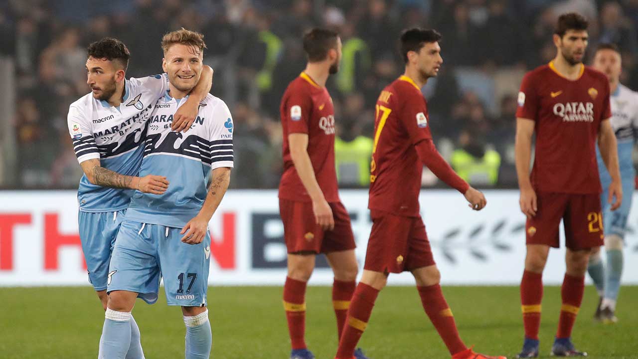 lazio-roma