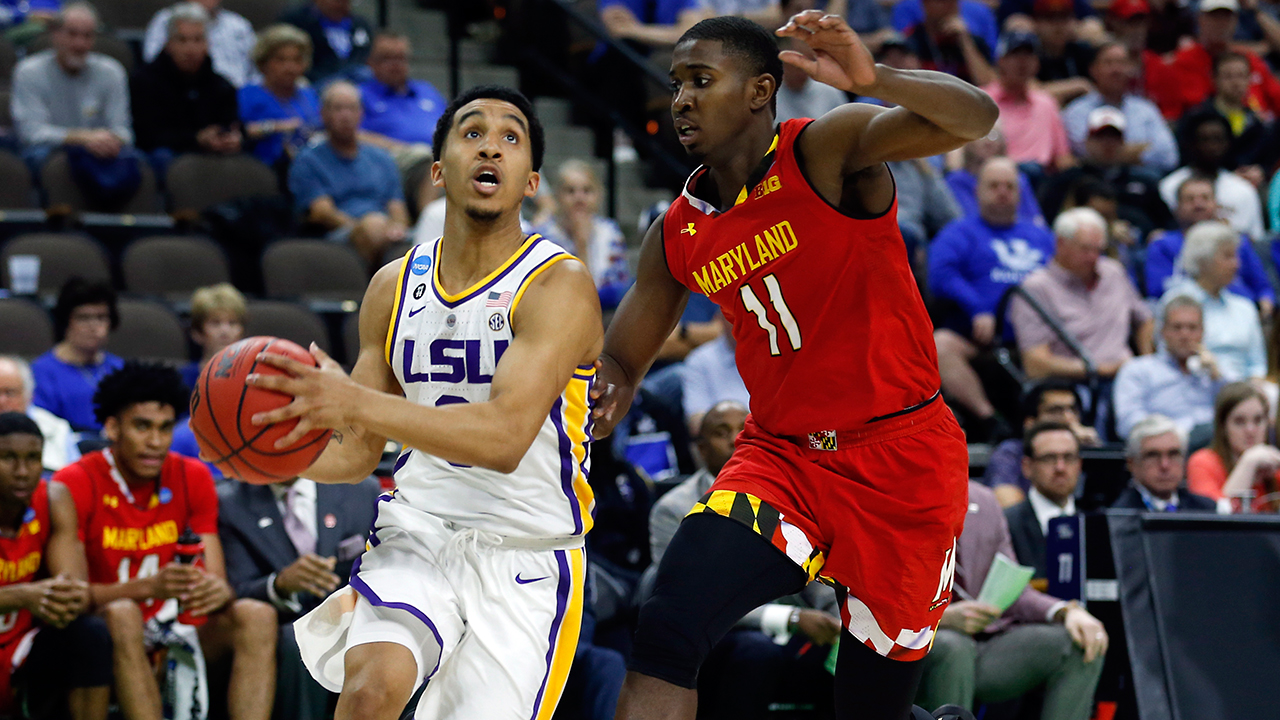 lsus-tremont-waters-drives-basket-against-maryland