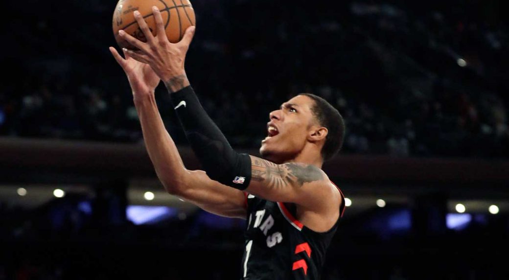 Raptors Expect Patrick Mccaw To Be Available For Game 3 Vs Magic Sportsnet Ca