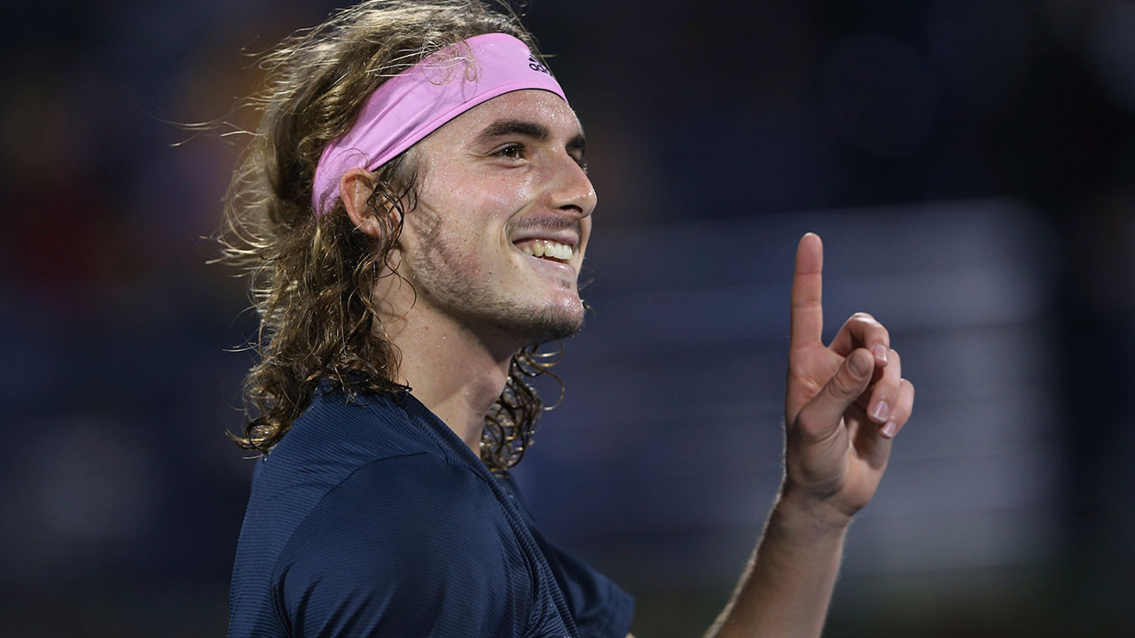 stefanos-tsitsipas-dubai