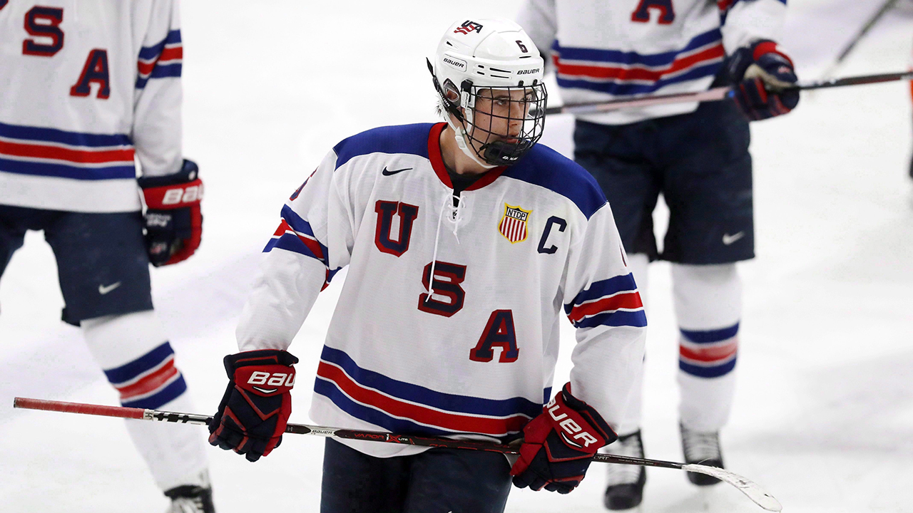 2019 NHL draft prospect profile: Forward Cole Caufield