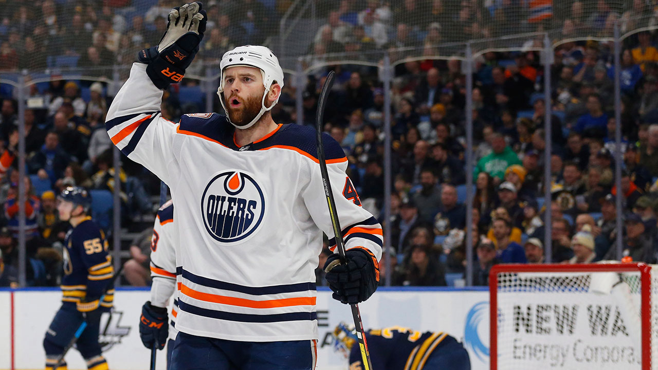 Oilers' Kassian to have hearing for altercation wi