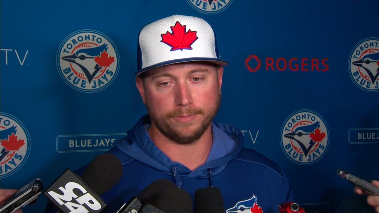 New approach helped Blue Jays' Justin Smoak finally reach potential