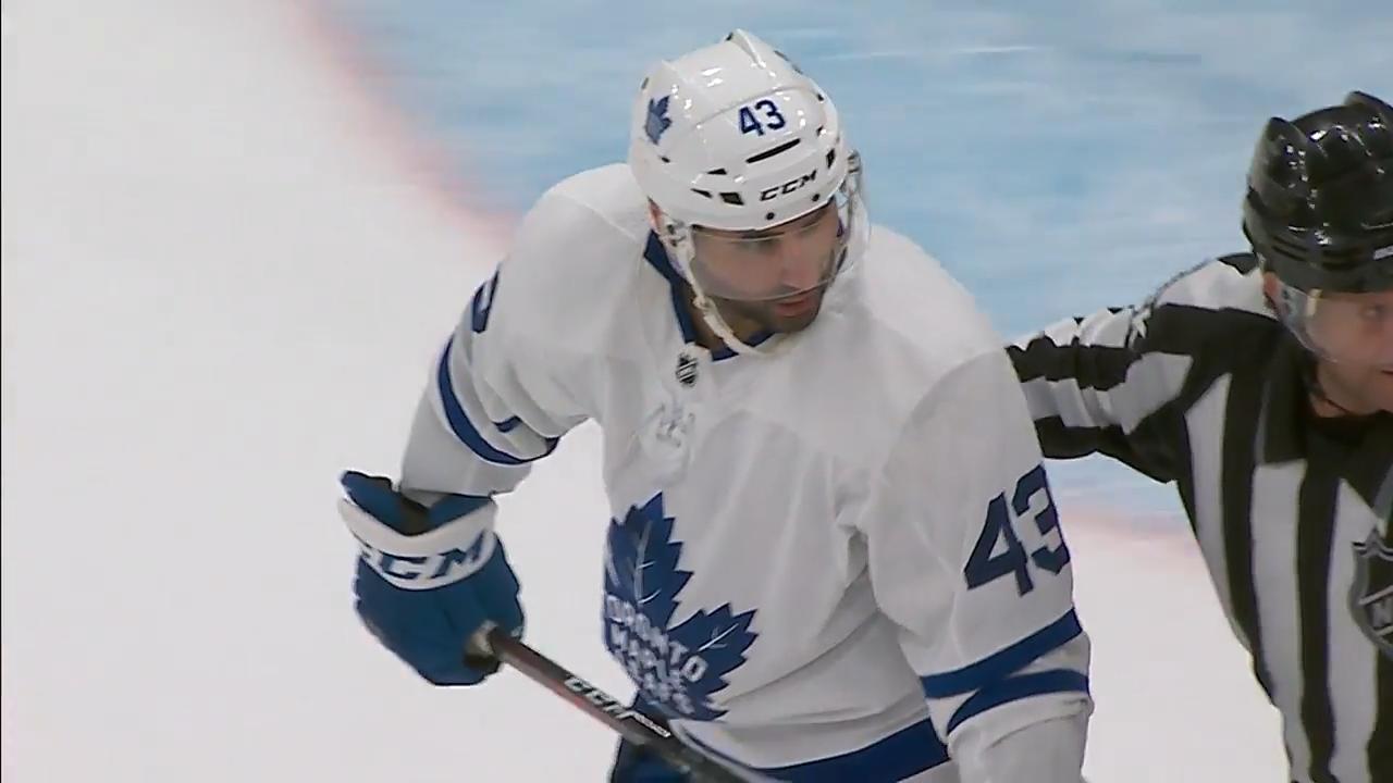 Video: Nazem Kadri Kicked Out for Head Shot, Suspension Coming - NHL Trade  Rumors 