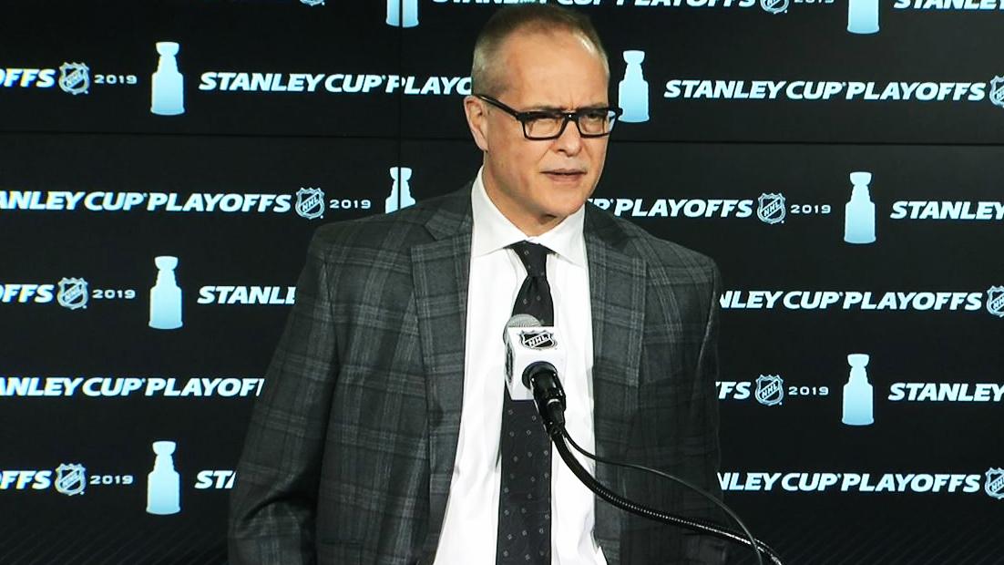 Paul Maurice says series loss is ‘painful as hel