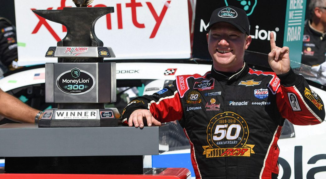 tyler reddick xfinity