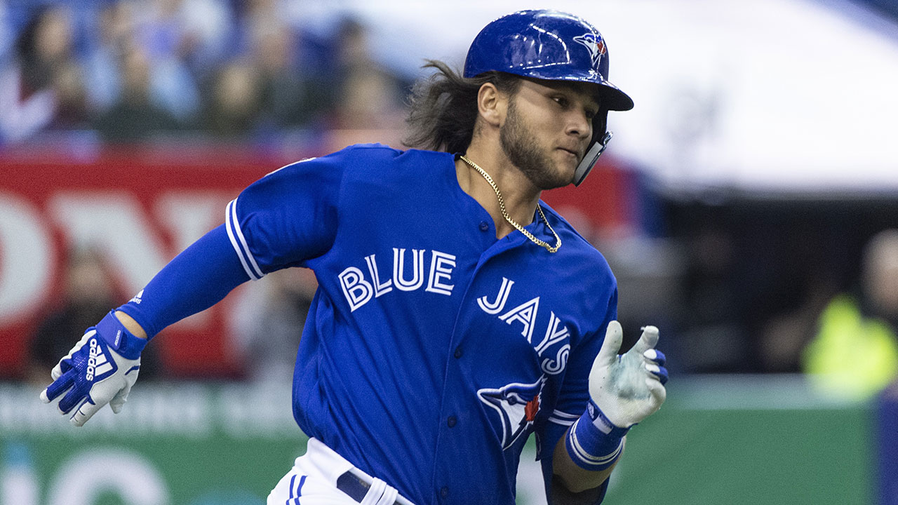 The season that was: Bo Bichette - Bluebird Banter