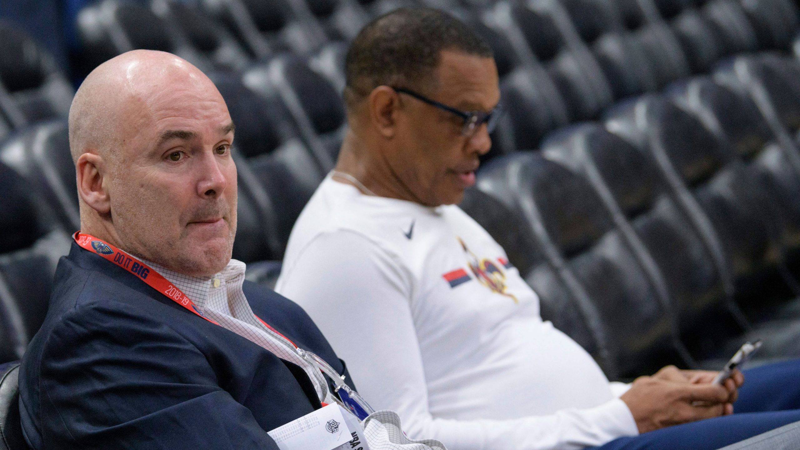 Danny-Ferry-New-Orleans-Pelicans