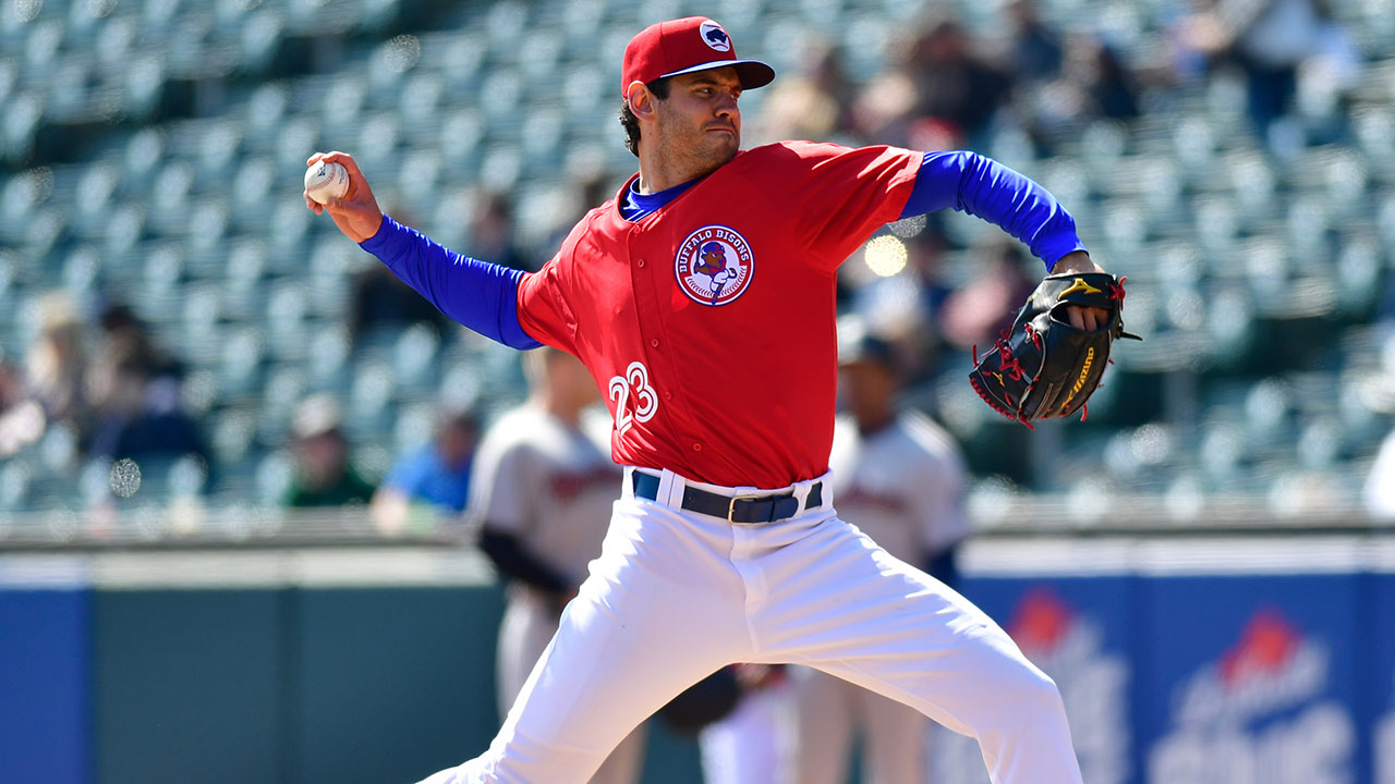 Blue Jays’ Jordan Romano motivated by failed audition with Rangers
