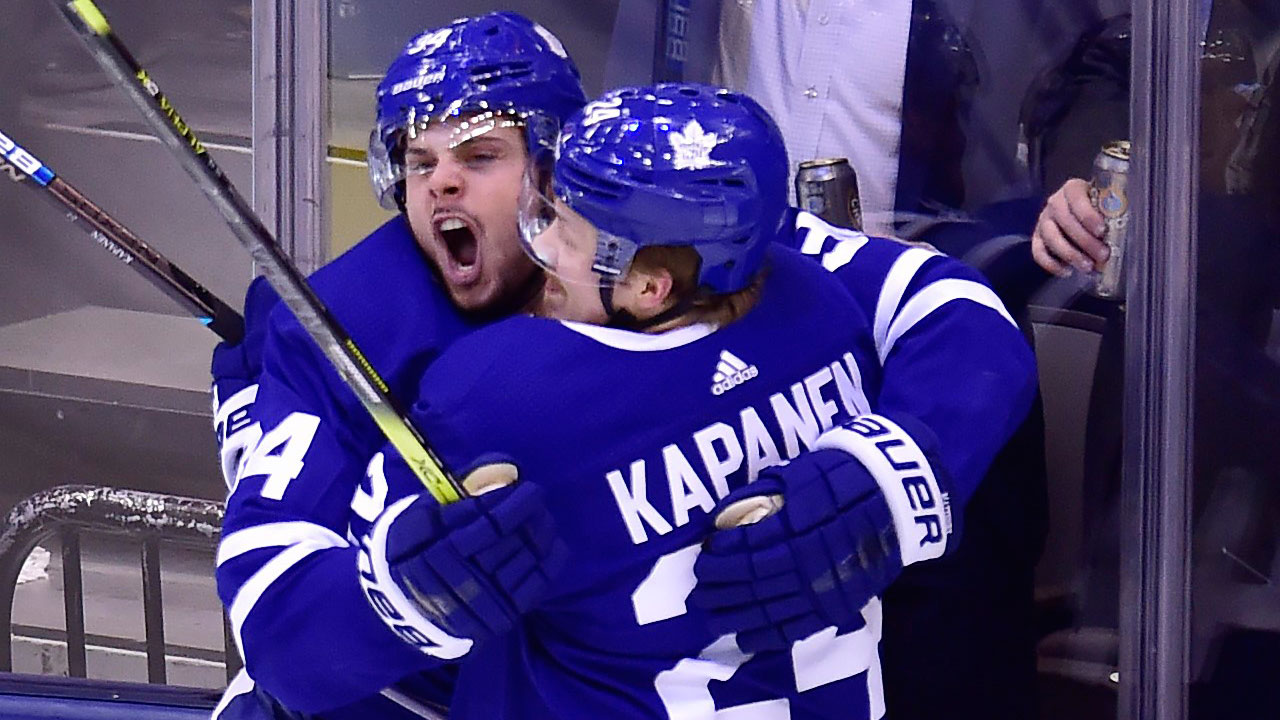Kasperi-Kapanen-Toronto-Maple-Leafs