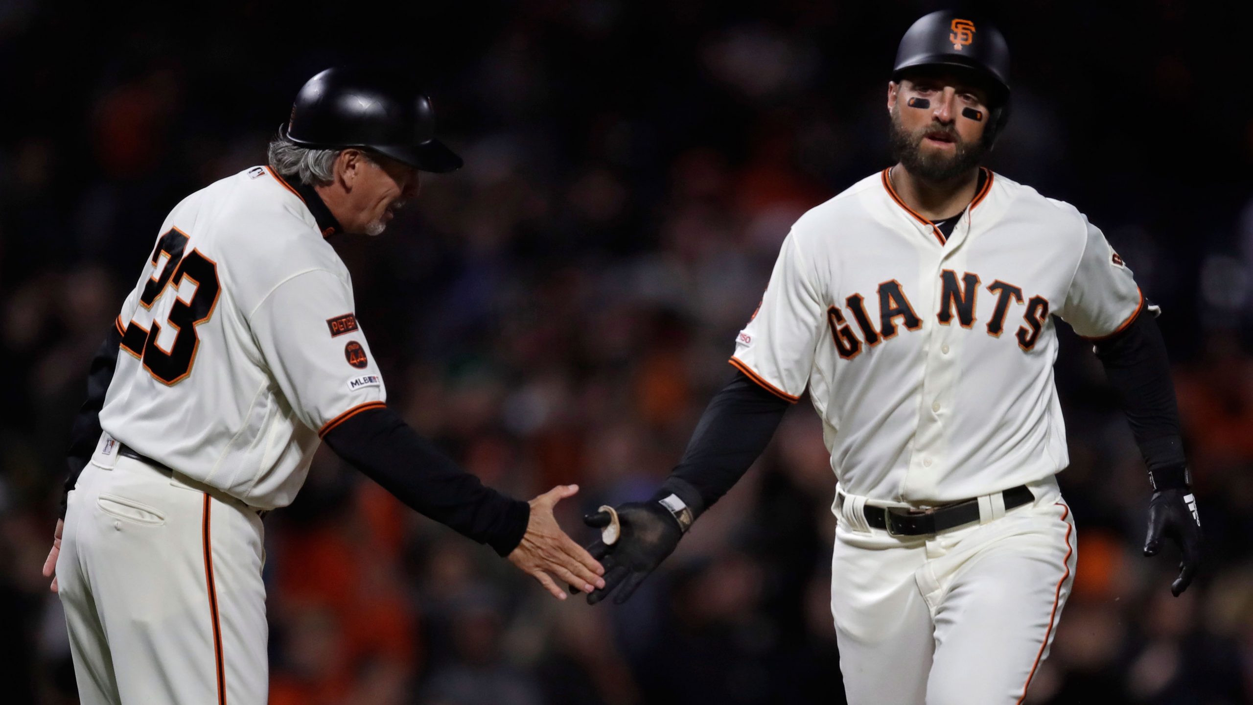 Kevin-Pillar-San-Francisco-Giants