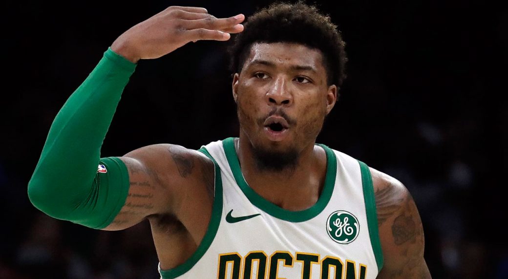 Celtics guard Marcus Smart returns to action against Raptors - Sportsnet.ca