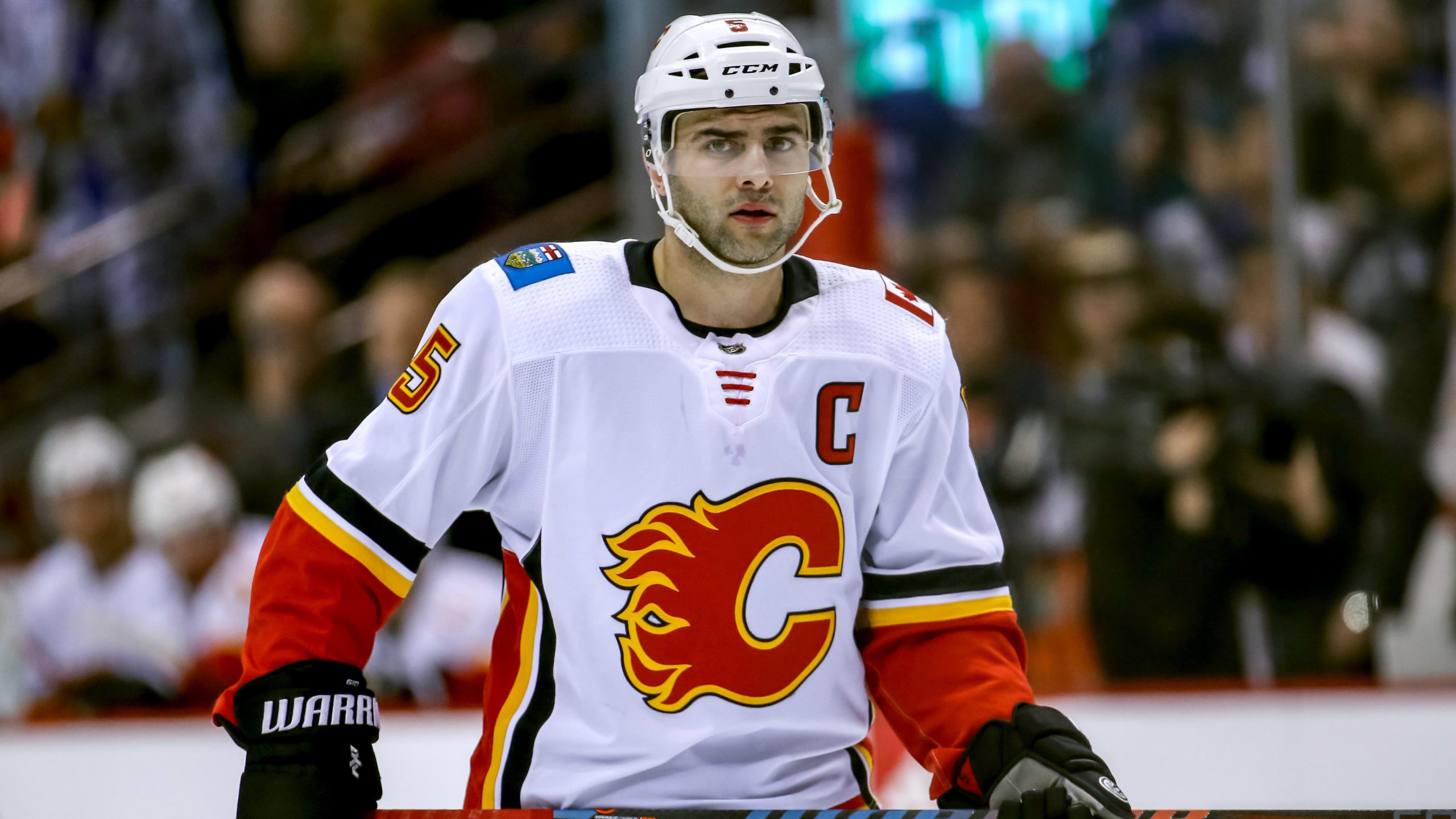 Marc Giordano, Calgary Flames  Calgary flames, Calgary, Hockey
