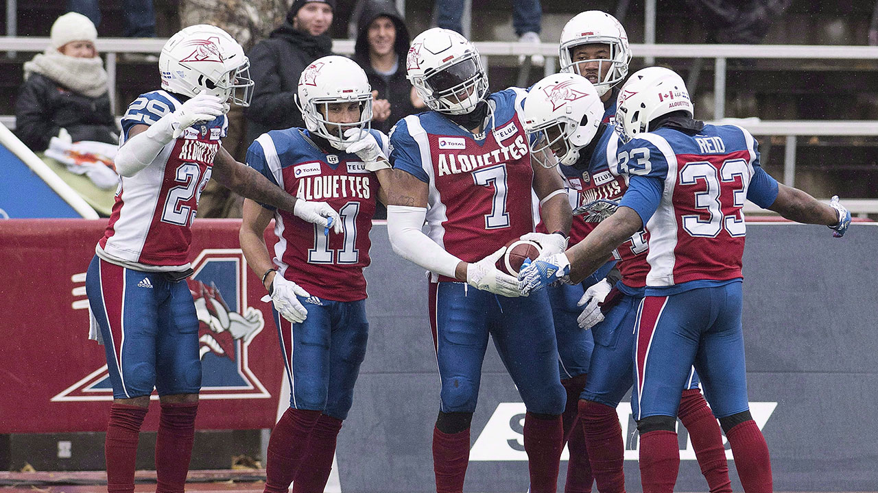 Montreal-Alouettes