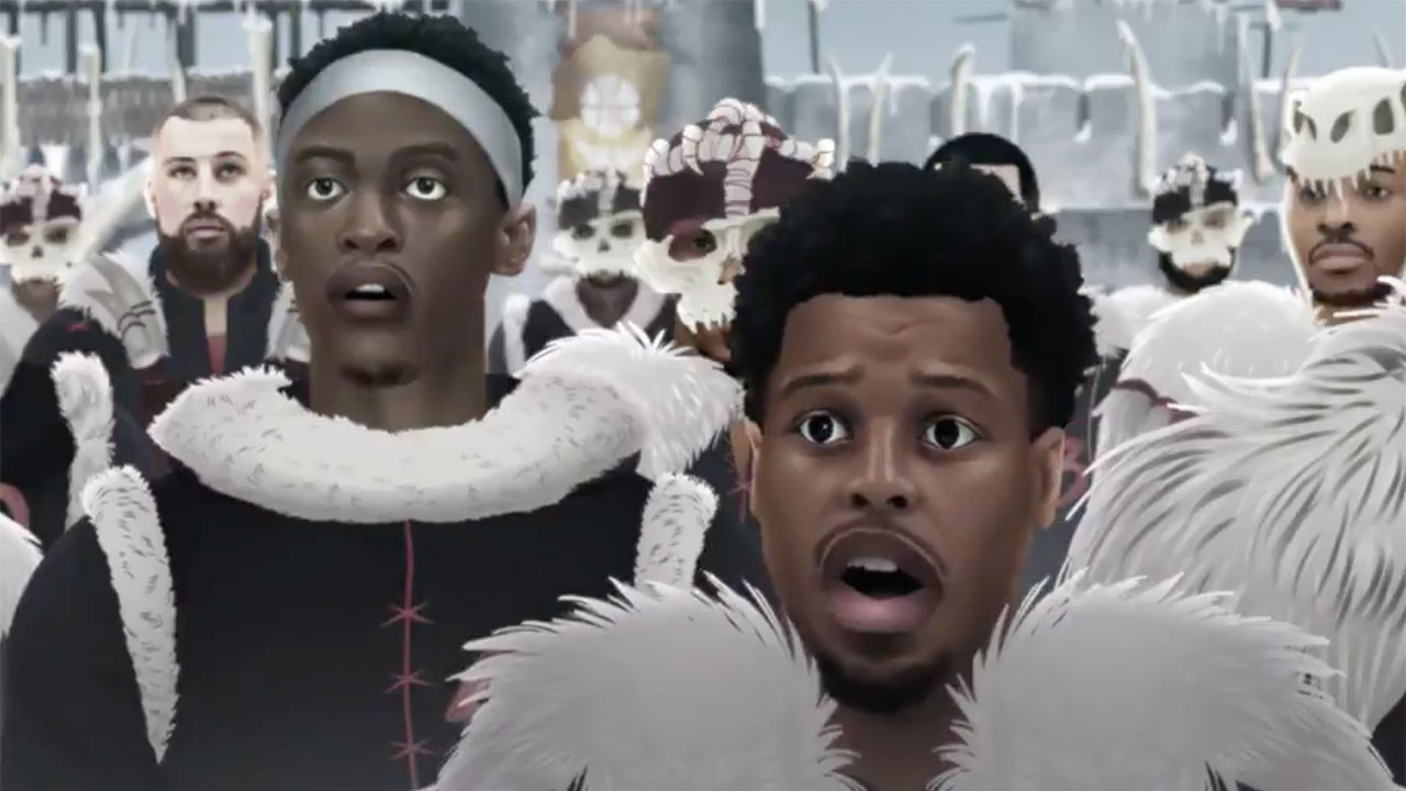 DeRozan trade highlights hilarious Raptors-themed ‘Game of Zones’