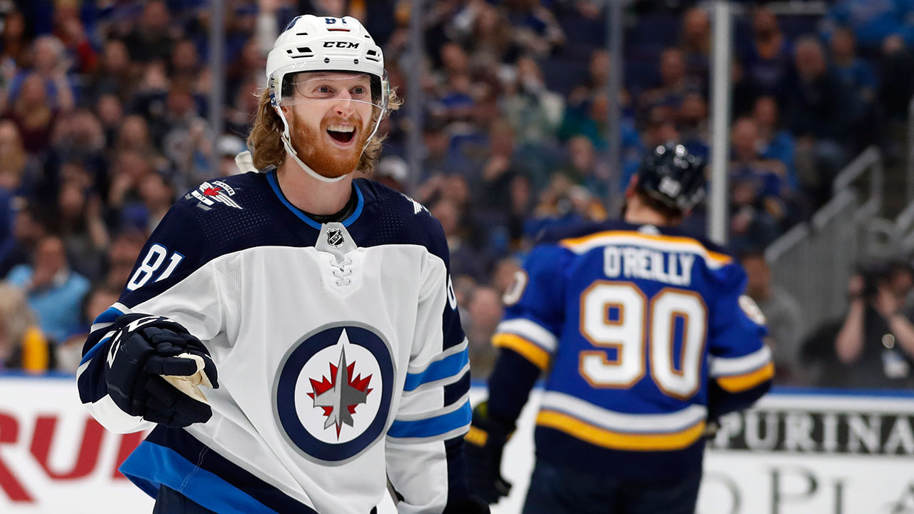 Kyle Connor agrees to seven-year contract with Winnipeg Jets