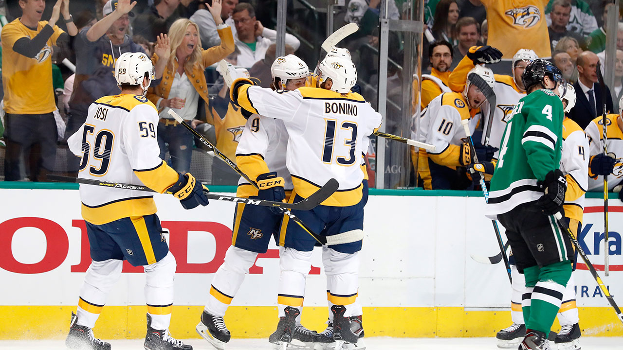 Good Old 86th Street. Rinne Continues His Incredible Playoff Exposition With Another Win