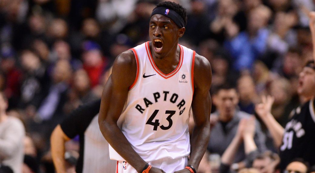 Raptors Pascal Siakam Agree To Four Year 130m Max Extension Sportsnet Ca