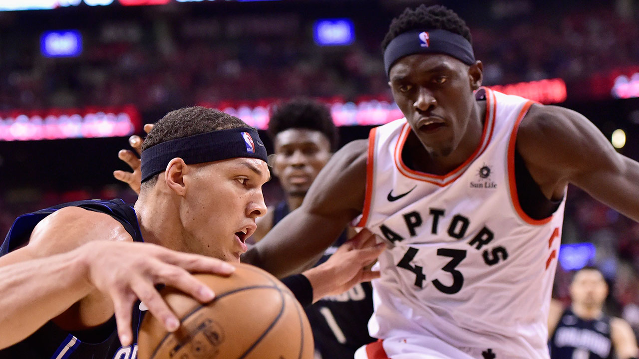 Pascal-Siakam